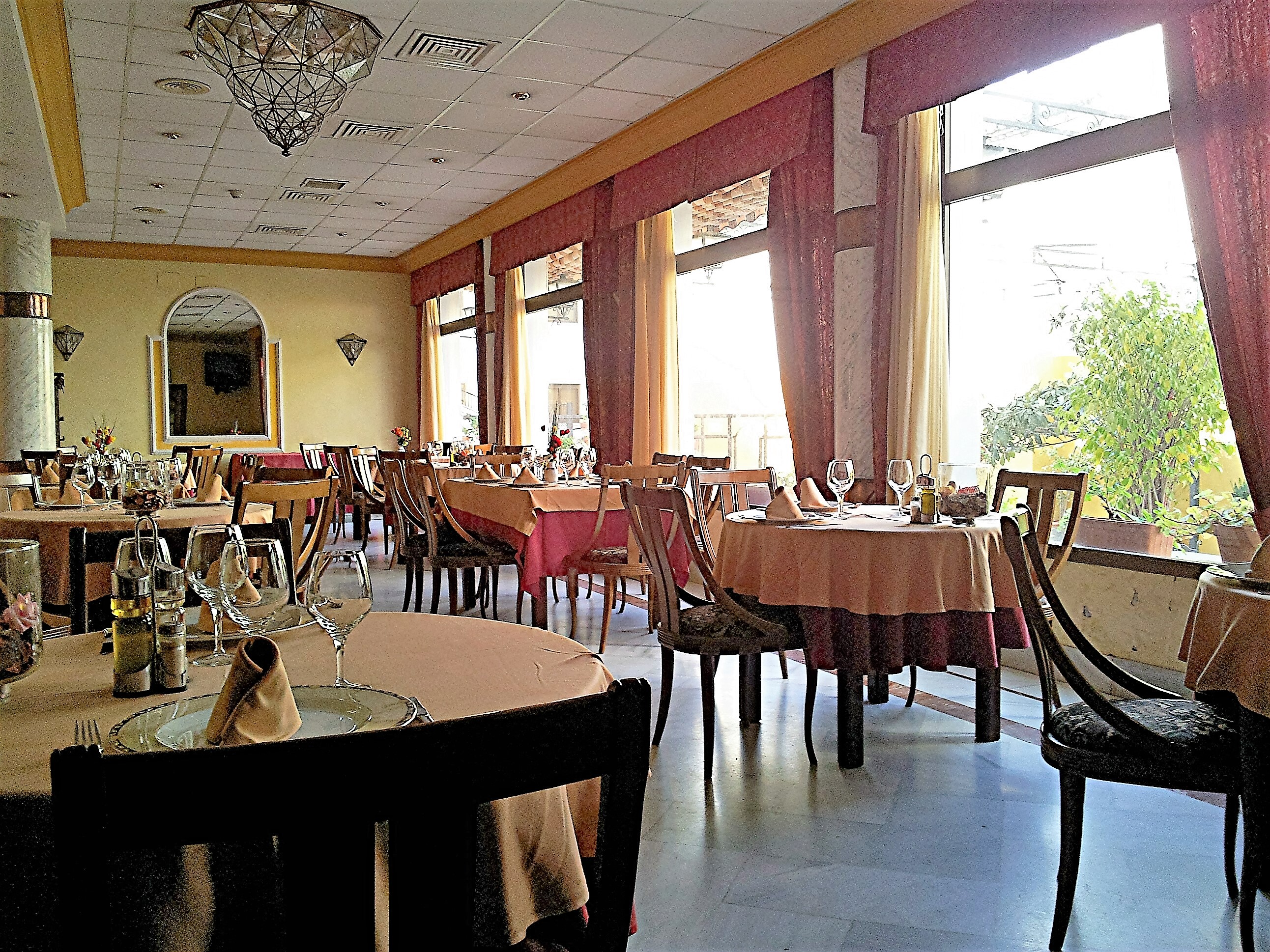 

Roma - Cordoba - Hotel Averroes