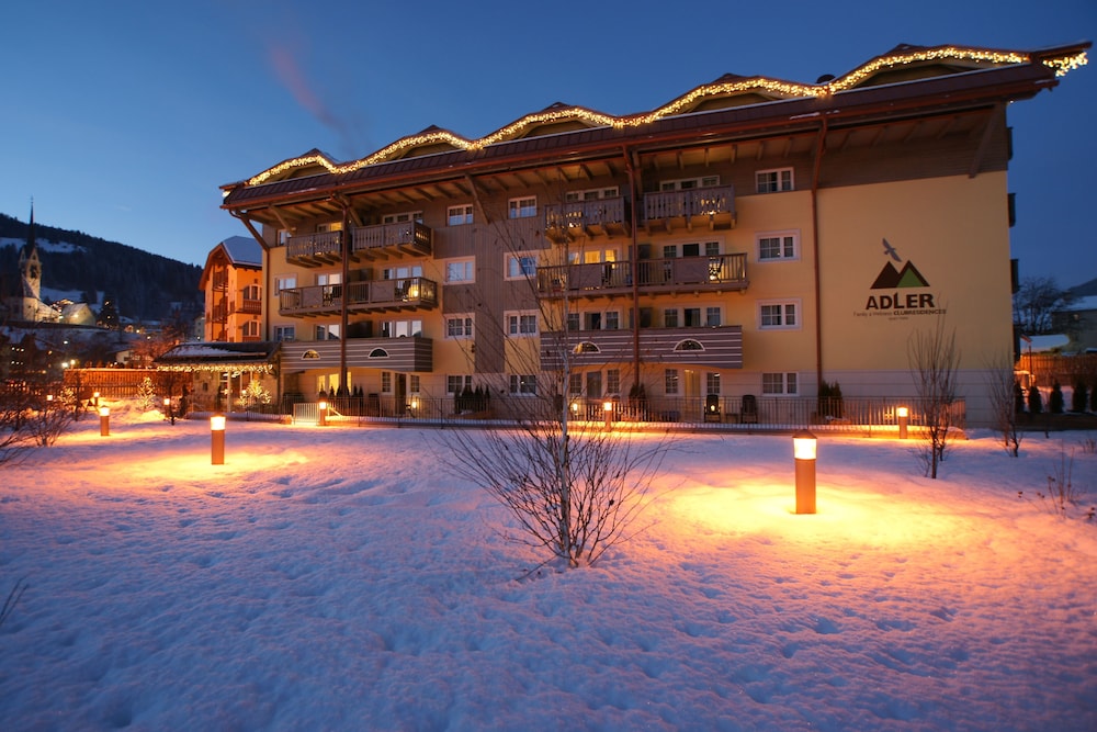 

Napoli - Vigo di Fassa - Apart-hotel Adler Moena
