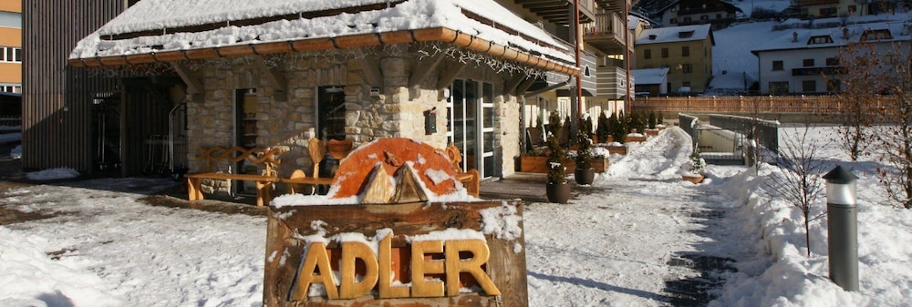 

Palermo - Vigo di Fassa - Apart-hotel Adler Moena