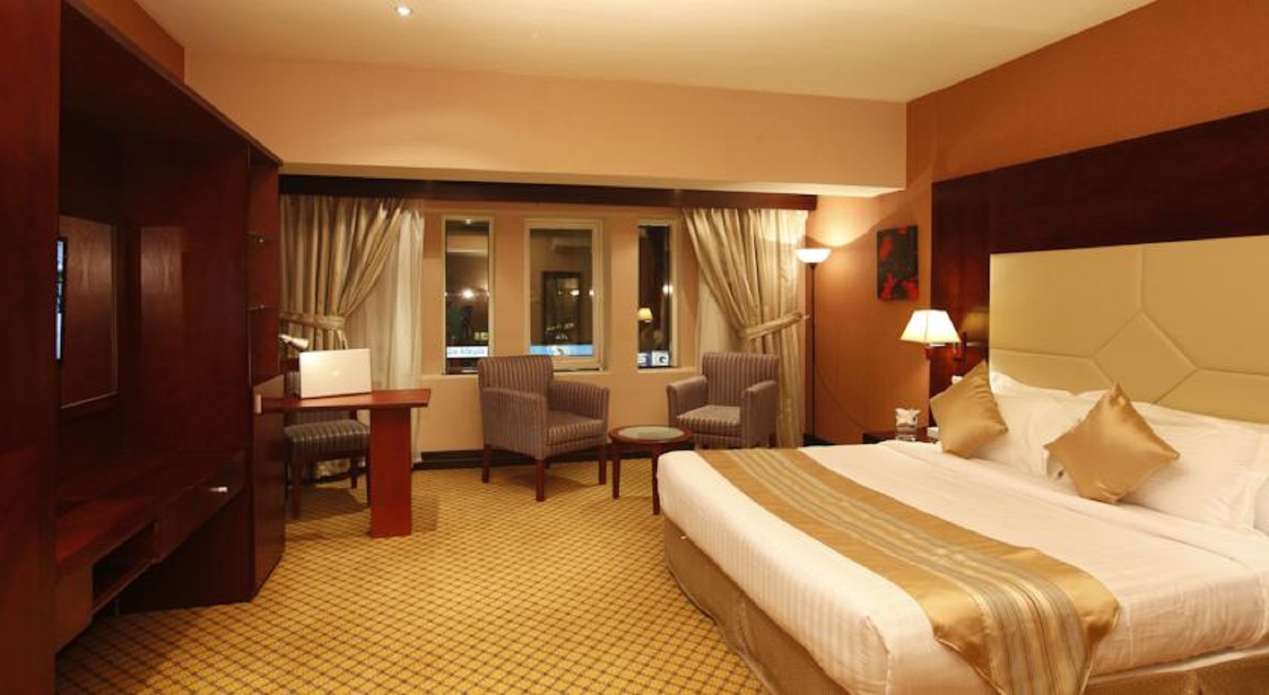 

Roma - Riad - Haven Plaza
