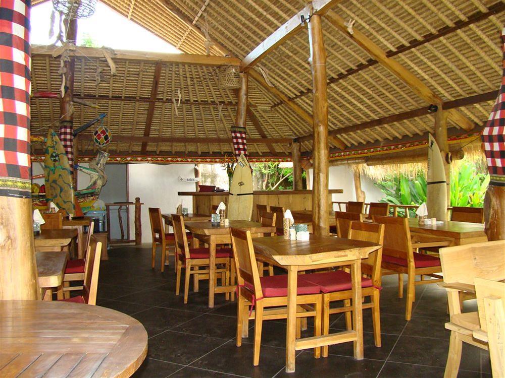 

Roma - Jimbaran - Bali - Flower Bud Bungalow Balangan