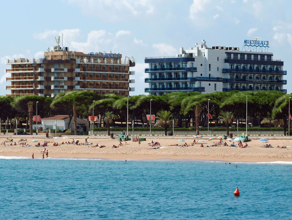 

Bologna - Blanes - Hotel Blaucel