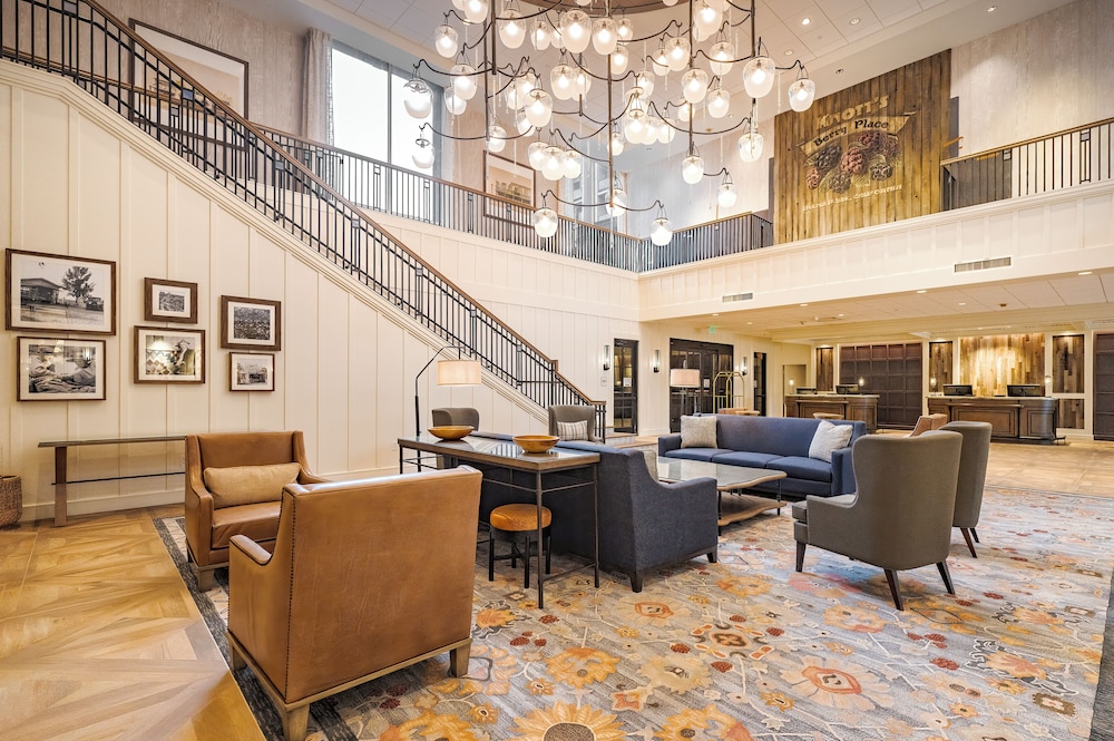 

Milano - La Mirada - Knott's Hotel