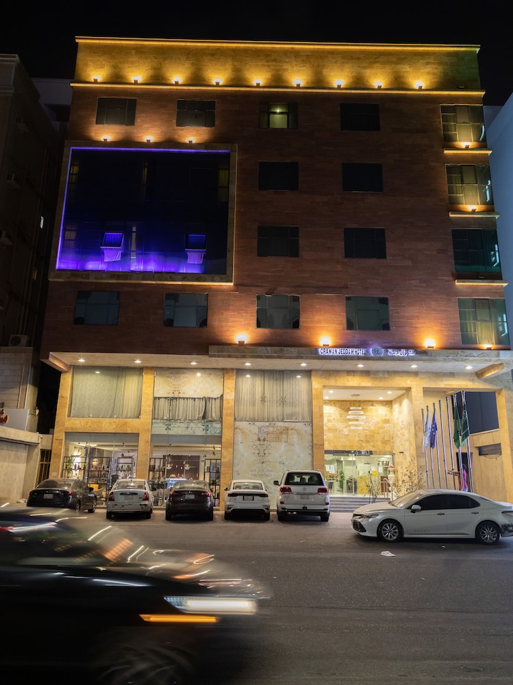 

Milano - Jeddah - Carawan Hotel Jeddah