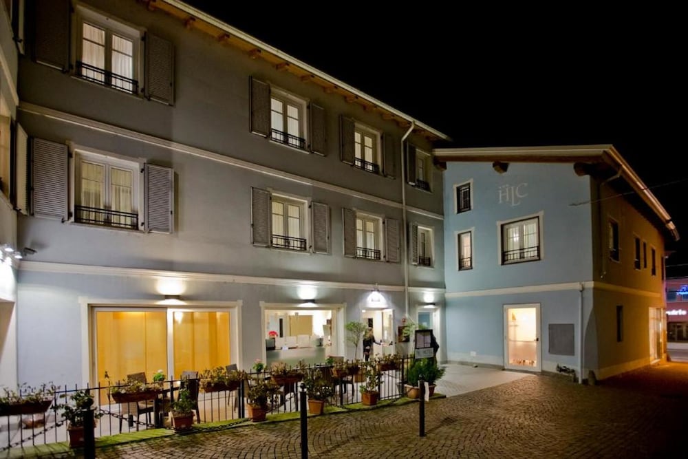 

Milano - Colico - Hotel Lago di Como