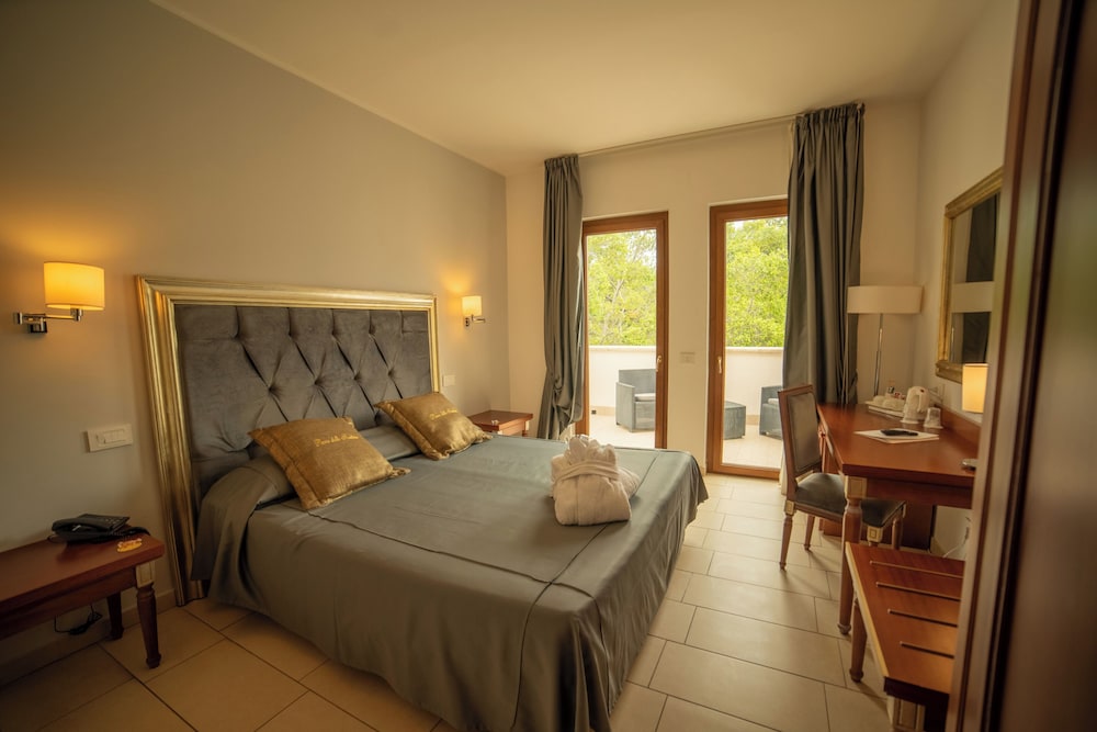 

Firenze - Belvedere - Hotel Parco delle Fontane