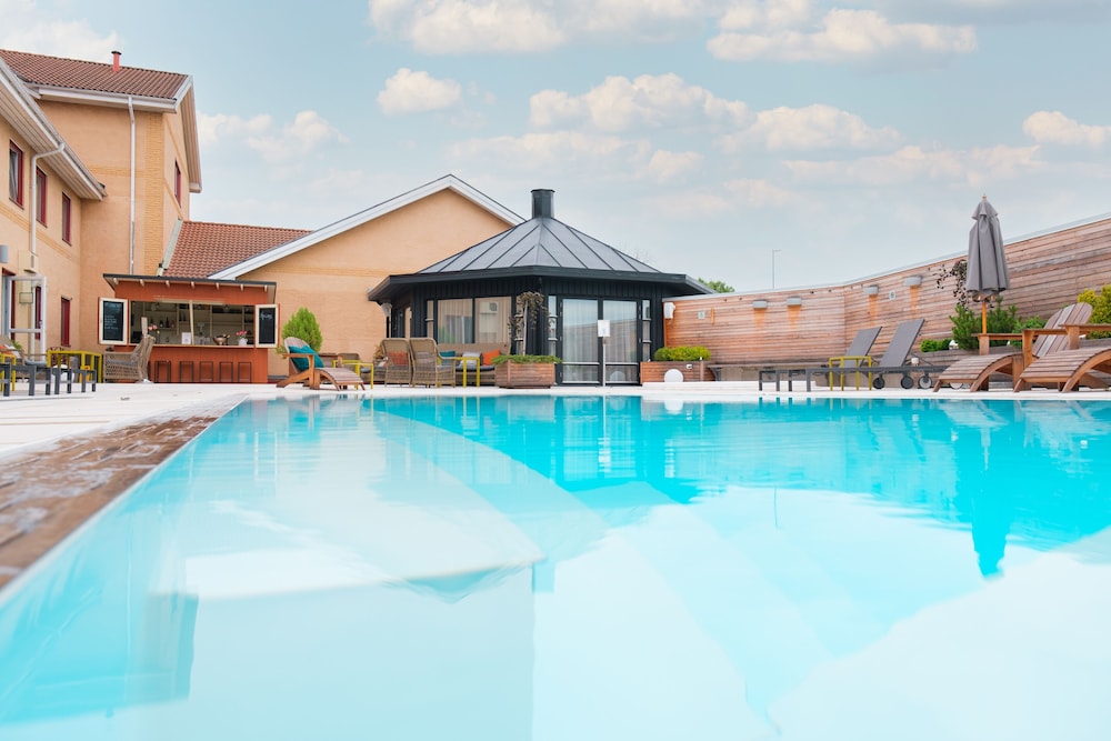 

Milano - Sollentuna - Welcome Hotel Barkarby