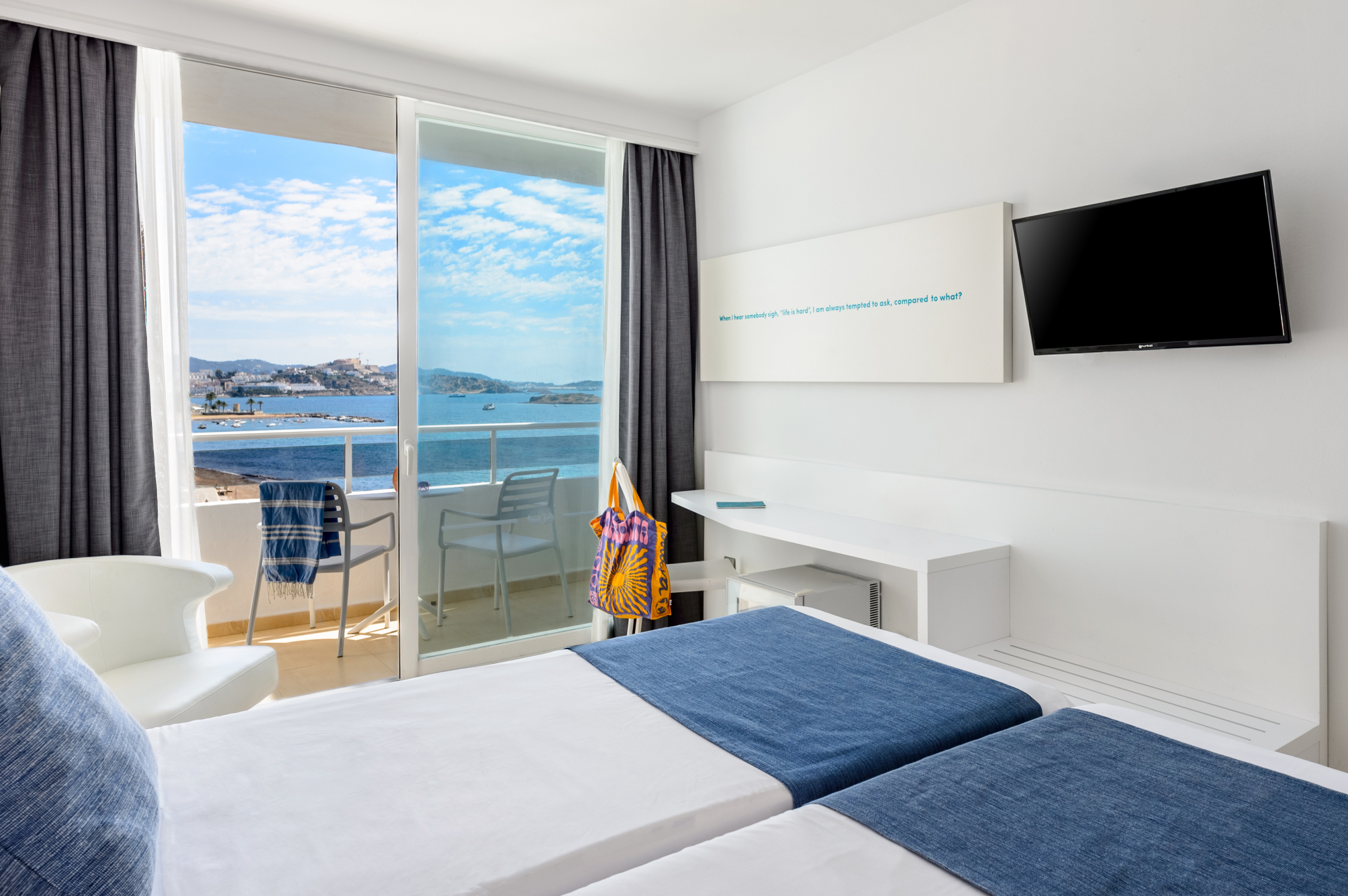 

Napoli - Sant Jordi, Ibiza - Hotel Vibra Algarb