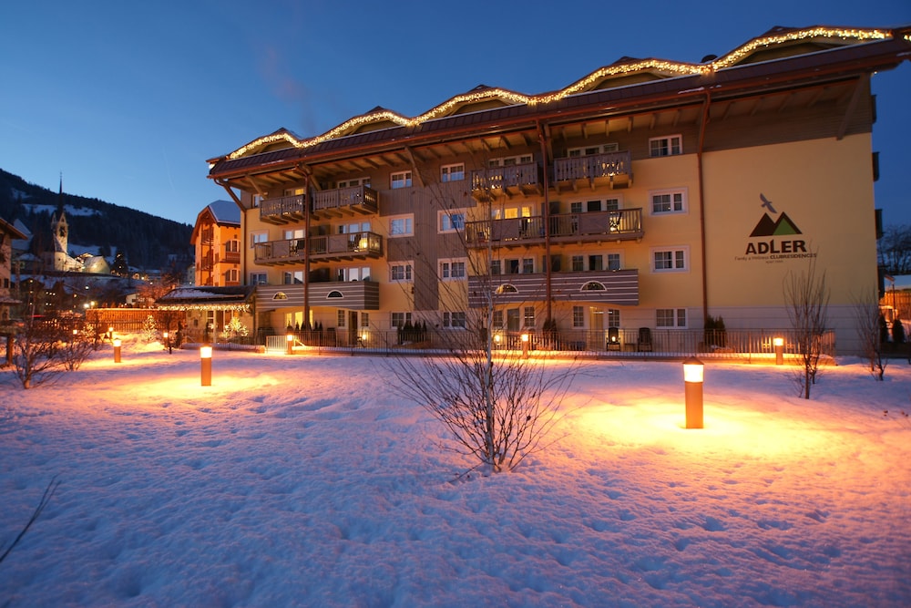 

Catania - Vigo di Fassa - Adler Family & Wellness Clubresidence