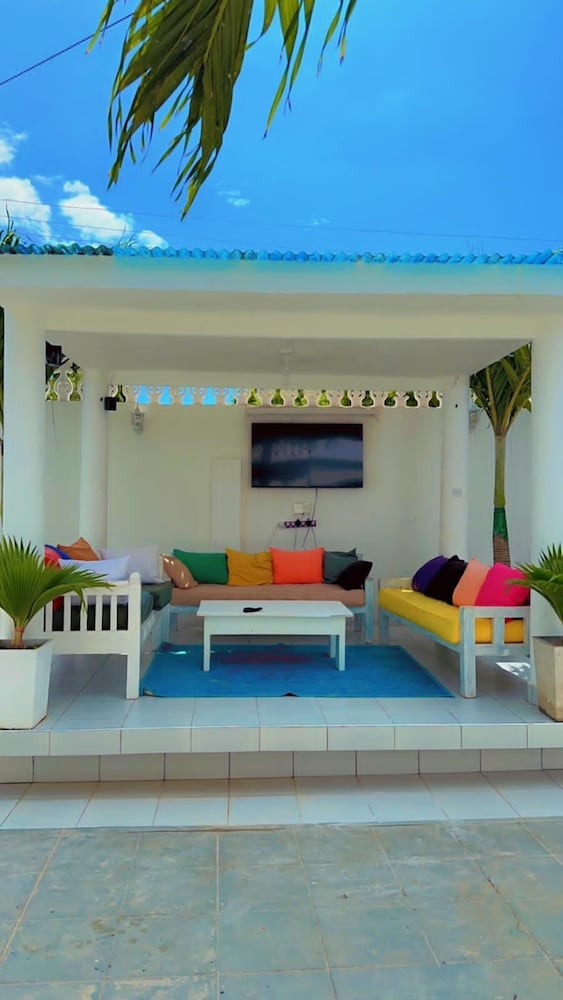 

Milano - Diani Beach - Bali Luxury Apartments