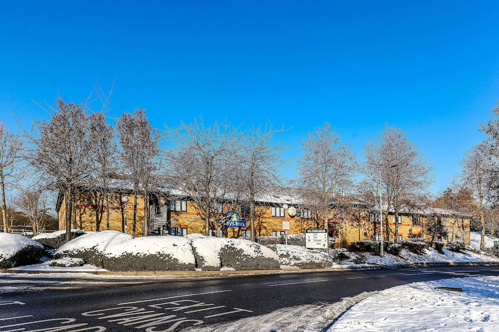 

Torino - Stansted - Days Inn By Wyndham London Stansted Airport