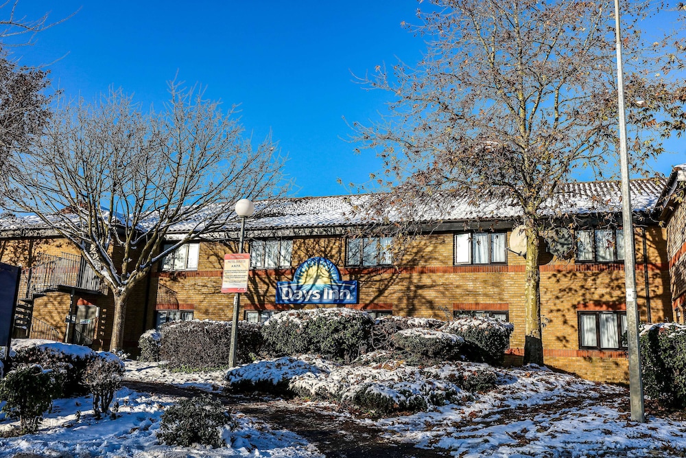 

Milano - Stansted - Days Inn By Wyndham London Stansted Airport