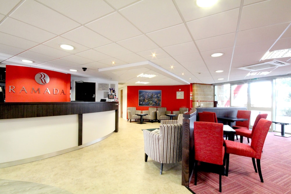 

Roma - Bishop's Stortford - Days Inn By Wyndham London Stansted Airport