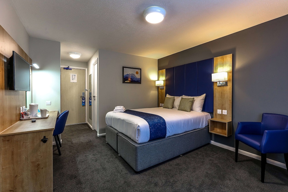 

Milano - Bishop's Stortford - Days Inn By Wyndham London Stansted Airport