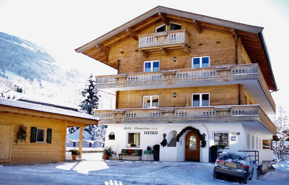

Roma - Kitzbühel - Hotel-Pension Heike
