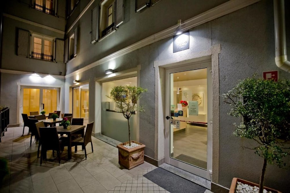 

Milano - Colico - Hotel Lago di Como