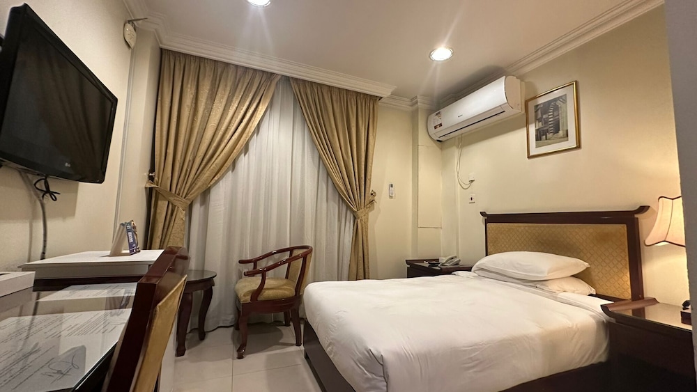 

Roma - Doha - Al Muntazah Plaza Hotel