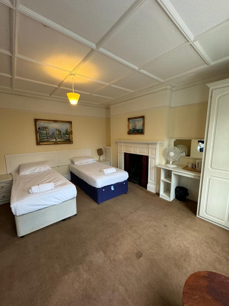 

Roma - Brighton - OYO Langford Hotel, Brighton & Hove