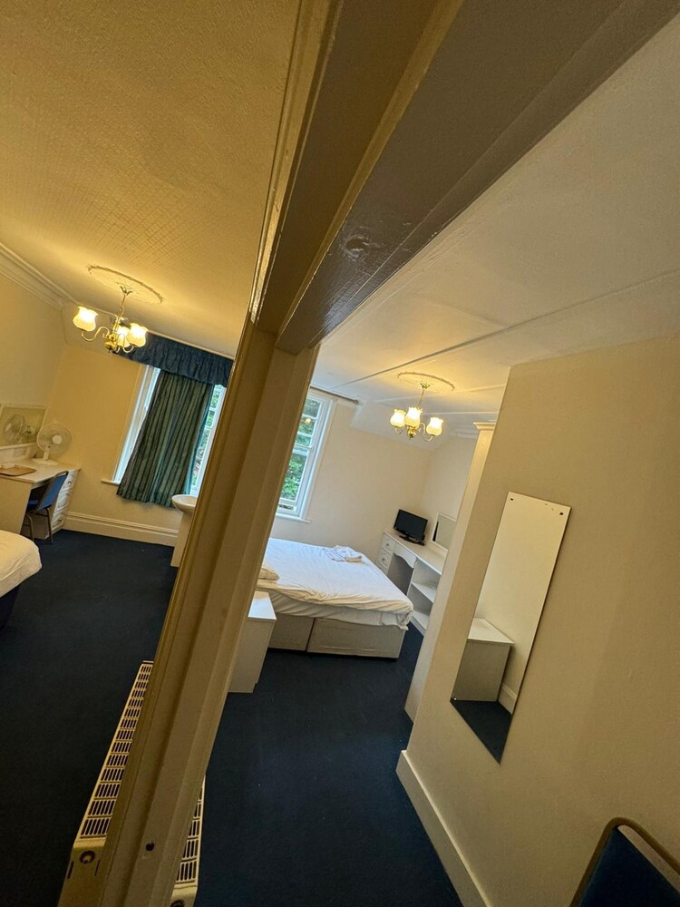 

Roma - Brighton - OYO Langford Hotel, Brighton & Hove