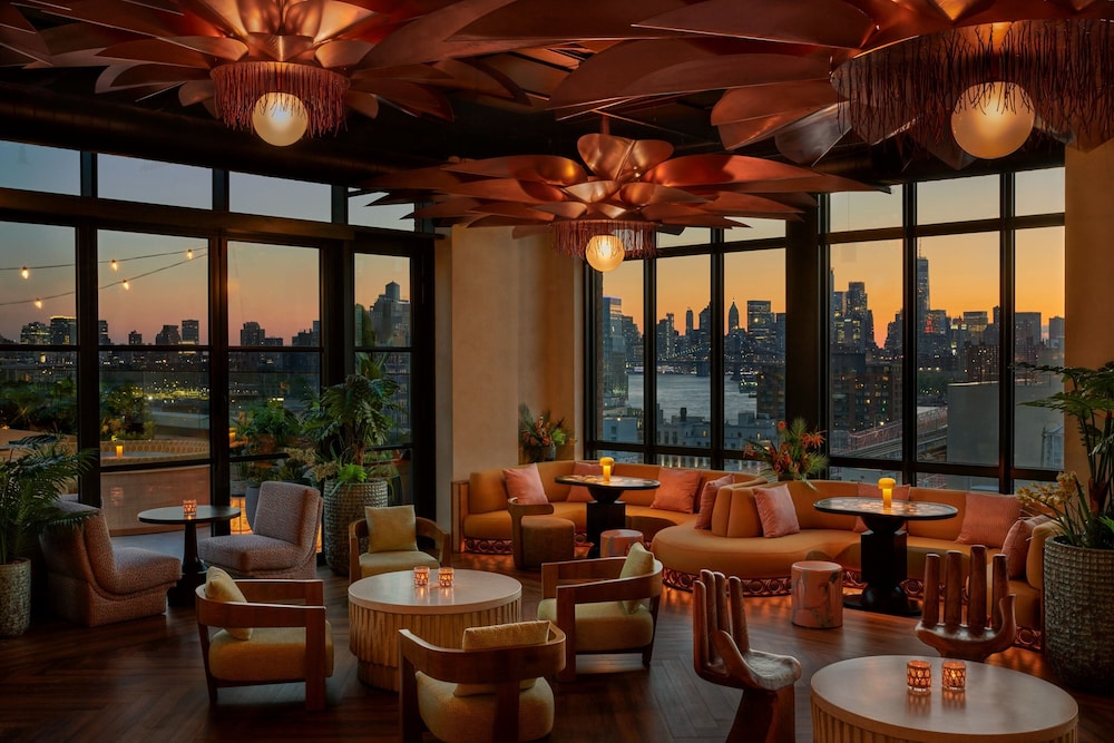 

Venezia - Brooklyn (NY) - Moxy Brooklyn Williamsburg