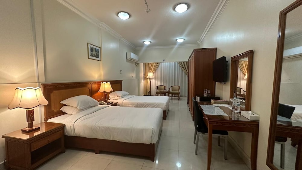 

Roma - Doha - Al Muntazah Plaza Hotel