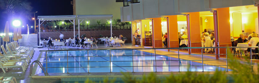 

Venezia - Kusadasi - Palm Hotel