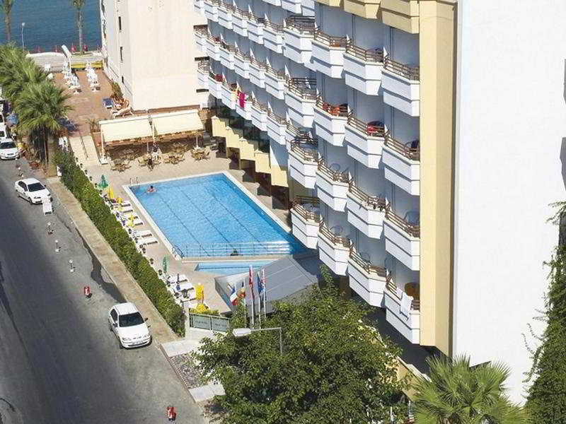 

Milano - Kusadasi - Palm Hotel