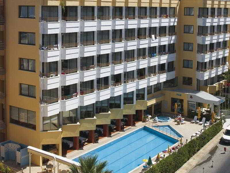 

Milano - Kusadasi - Palm Hotel