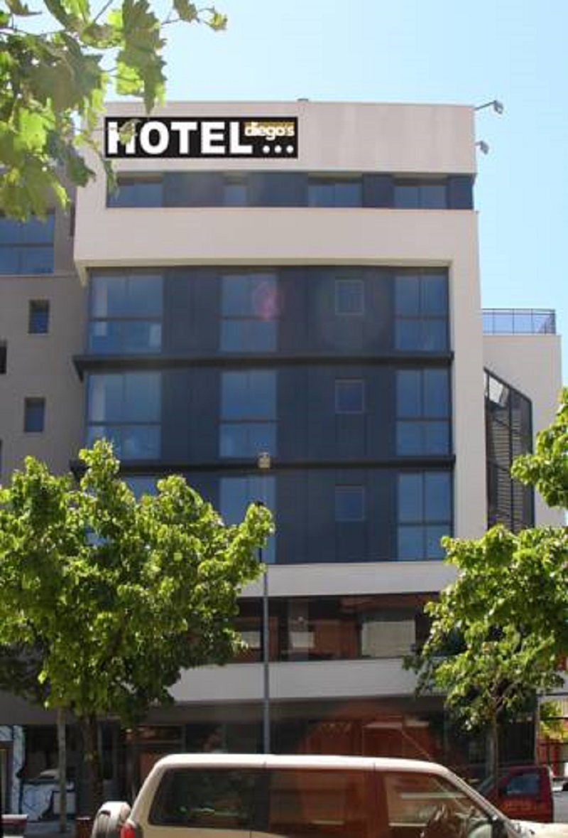 

Roma - Cambrils - Hotel Diego's