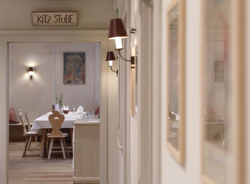 

Napoli - Kitzbühel - Schwarzer Adler Kitzbühel - Adults Only