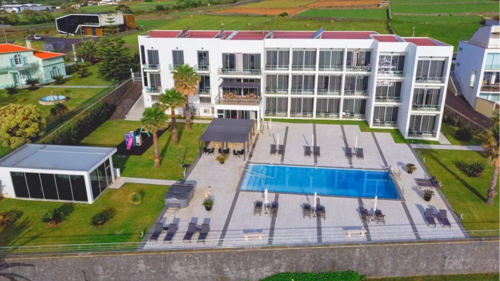 

Venezia - Praia da Vitória - Atlantida Mar Hotel