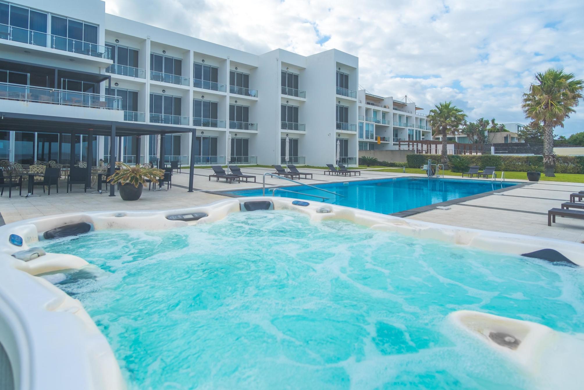

Milano - Isola di Terceira, Azzorre - Atlantida Mar Hotel