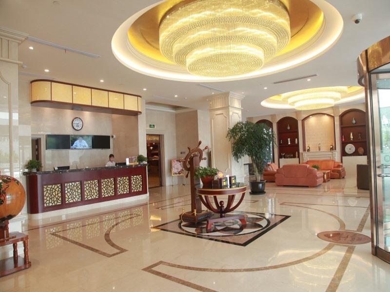 

Milano - Shaojialou - GreenTree Inn Shanghai MinHang District PuJiang Town JiangYue Road Metro Station