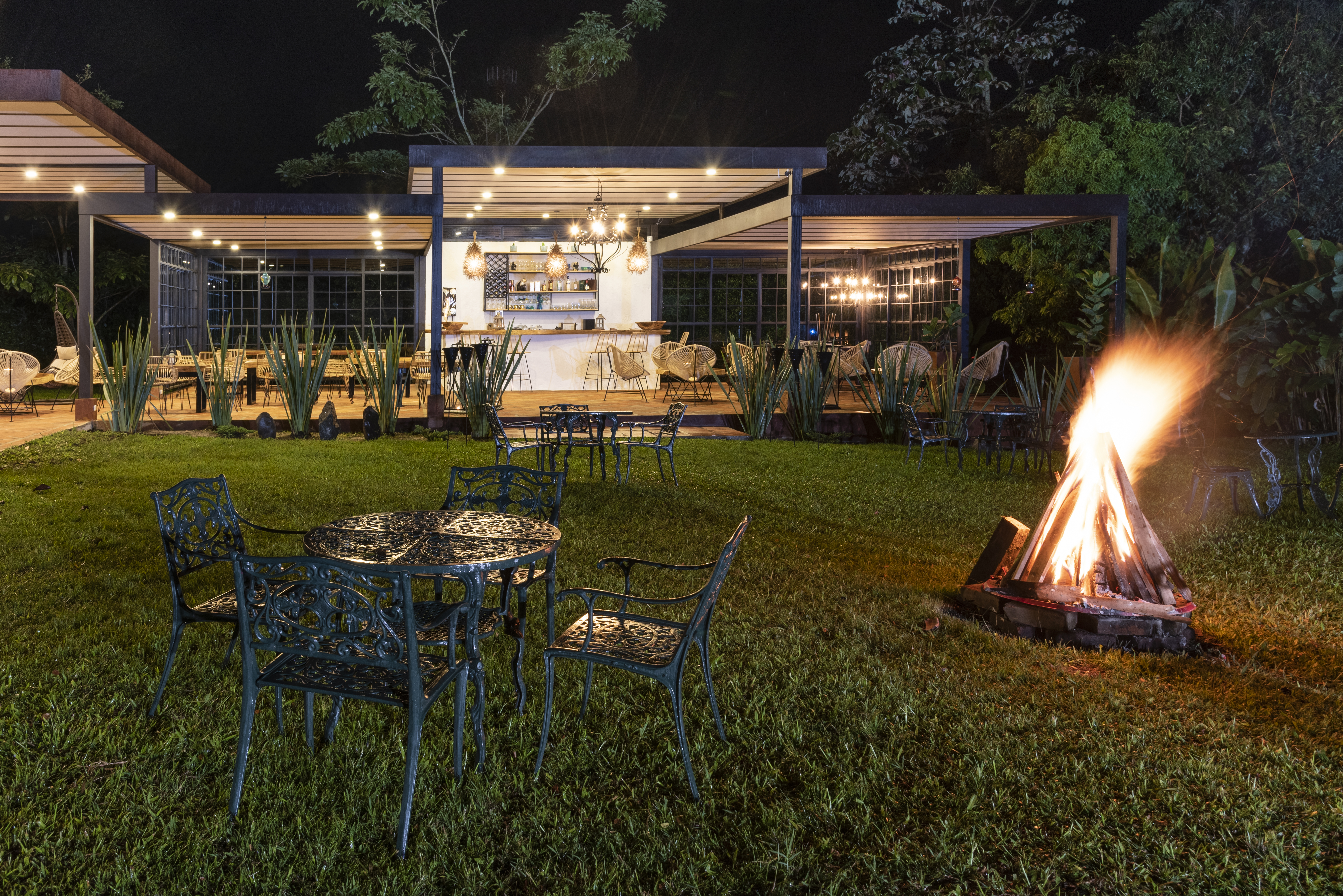 

Roma - La Tebaida - Hotelcampestre Cafe Cafe