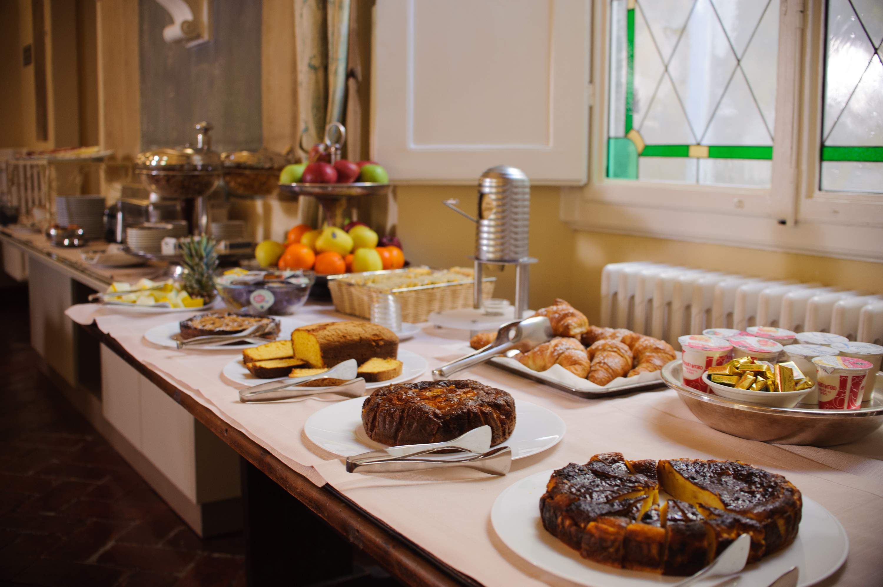 

Milano - Toscana, Italia - Hotel Annalena