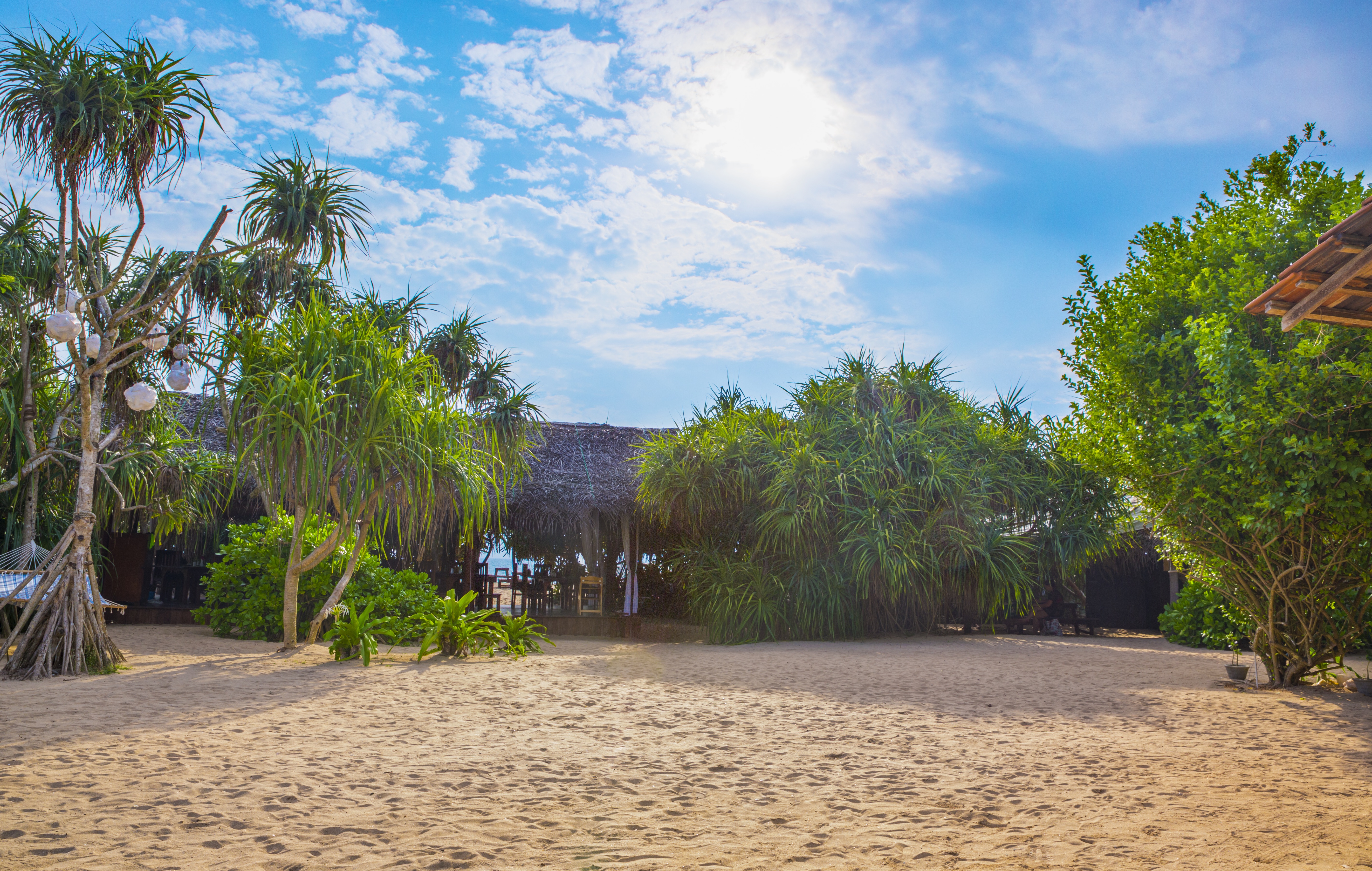 

Milano - Kosgoda - Jungle Beach Ahungalla