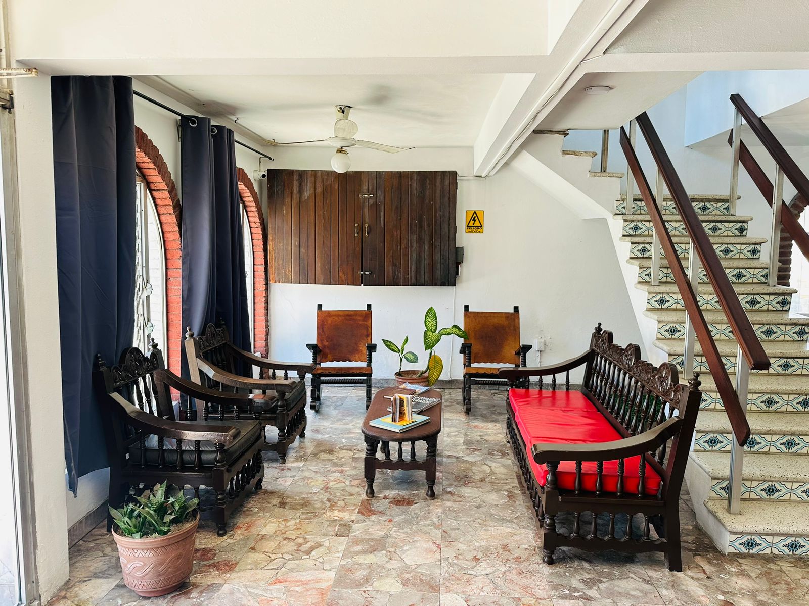 

Torino - Mazatlán - Hotel Santa Barbara