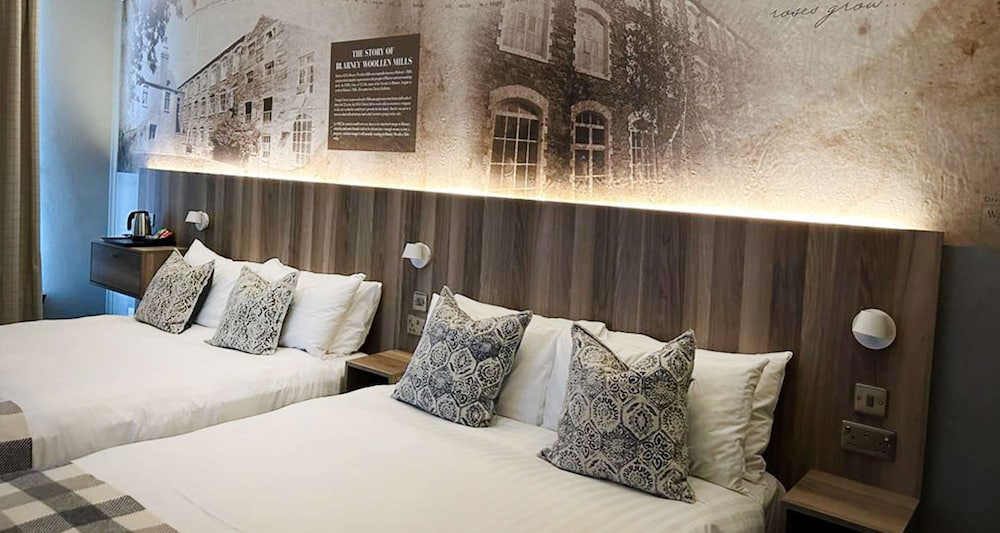 

Roma - Cork - Blarney Woollen Mills Hotel - BW Signature Collection
