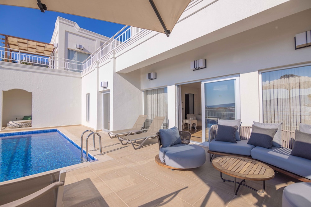 

Roma - Güvercinlik - Rixos Premium Bodrum
