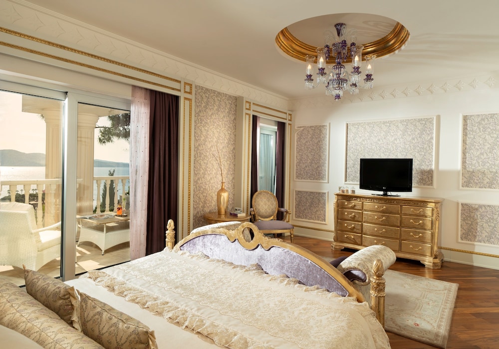 

Roma - Güvercinlik - Rixos Premium Bodrum