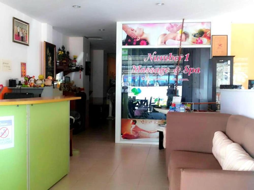 

Venezia - Krabi Città - Number One Guest House