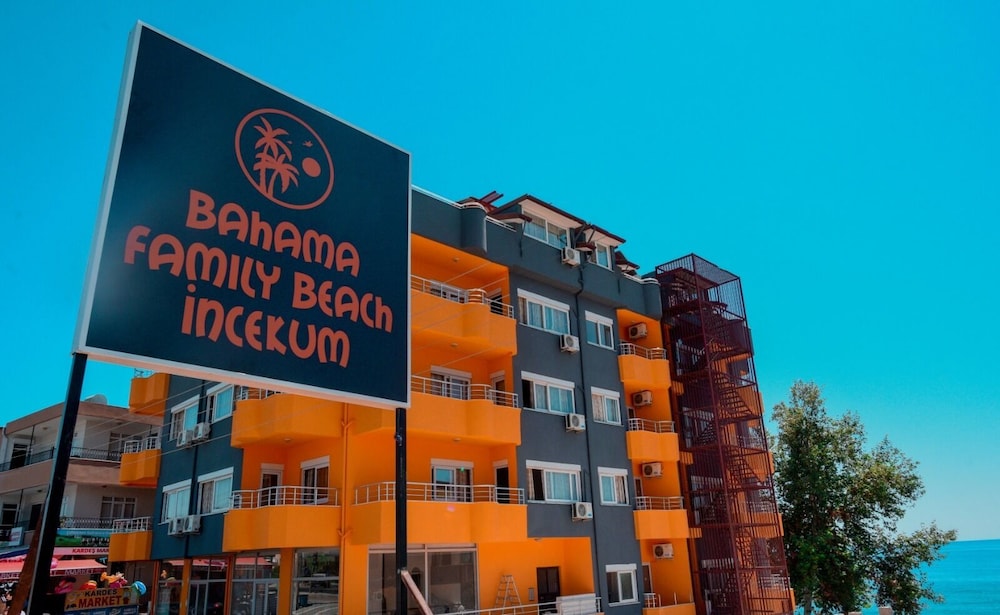 

Bologna - Konaklı - Grand Bahama Beach Hotel