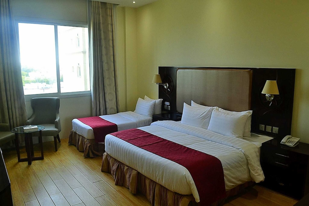 

Napoli - Katar - Palm Inn Hotel Doha