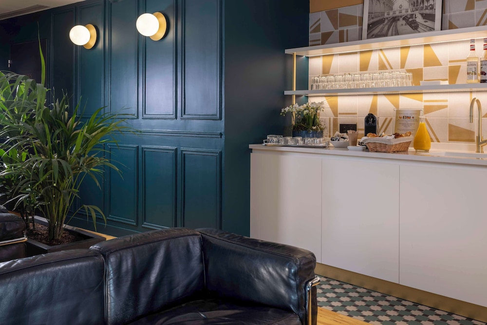 

Napoli - Chevilly-Larue - Best Western Bretagne Montparnasse