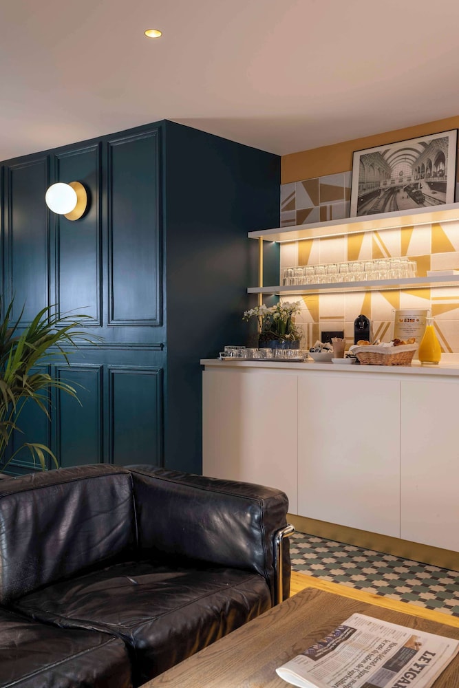 

Palermo - Fresnes - Best Western Bretagne Montparnasse
