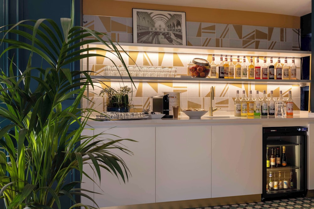 

Roma - Saint-Cloud - Best Western Bretagne Montparnasse