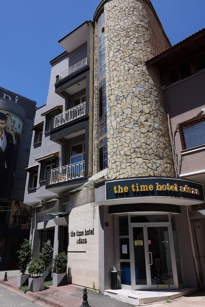 

Torino - Adana - The Time Hotel Adana