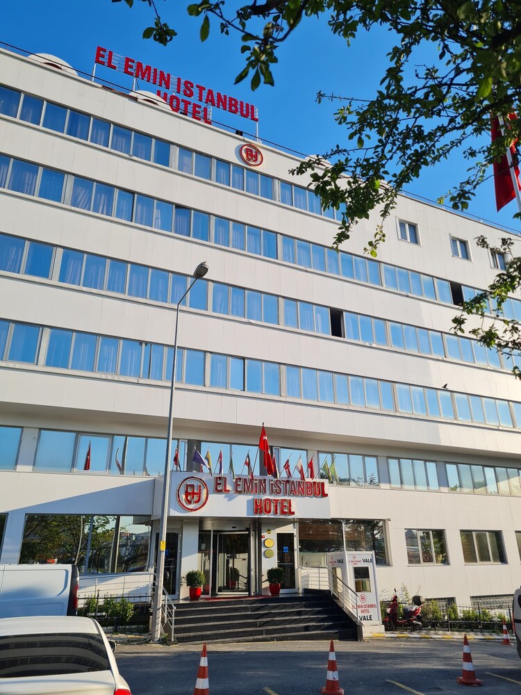 

Palermo - Basaksehir - El Emin İstanbul Hotel