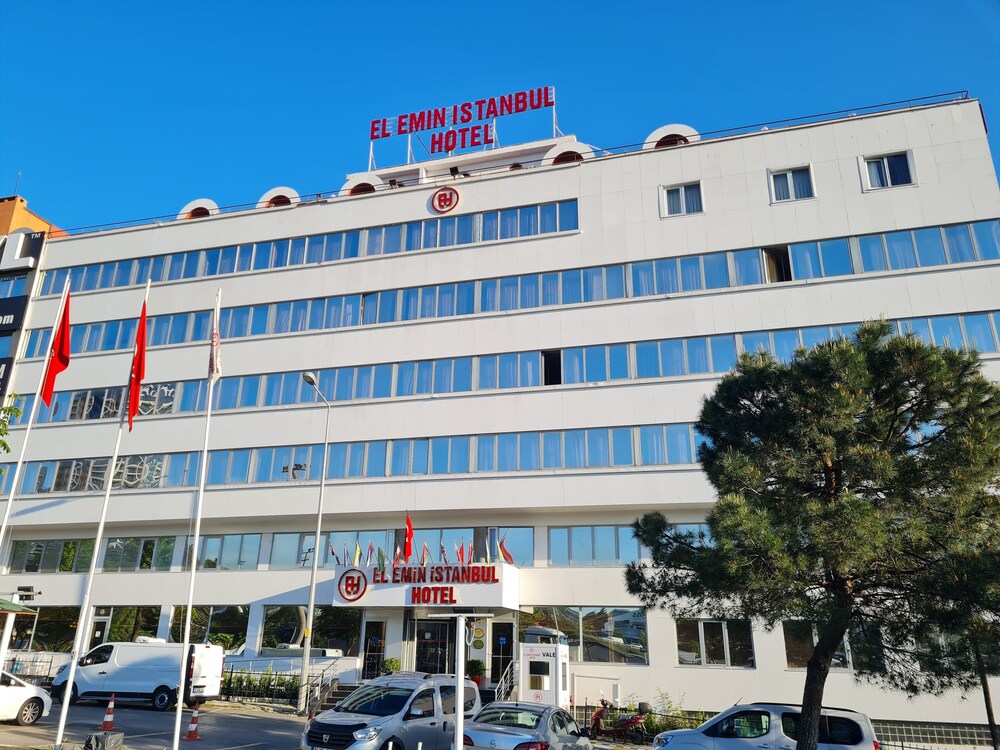 

Catania - Basaksehir - El Emin İstanbul Hotel