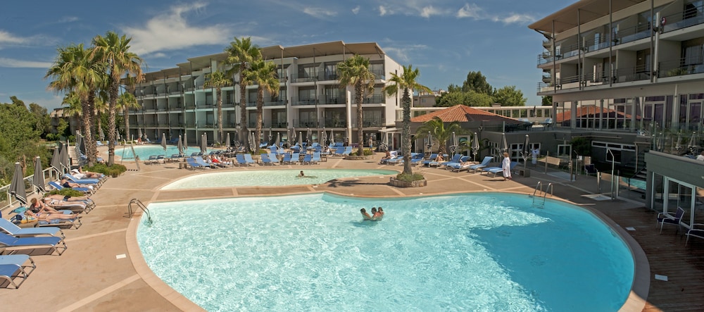 

Napoli - Antibes - Juan Les Pins - Thalazur Antibes - Résidence & Spa